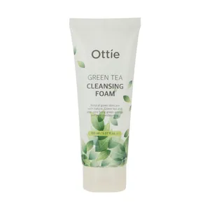 فوم پاک کننده صورت اوتی مدل Green Tea حجم 150 میلی لیتر