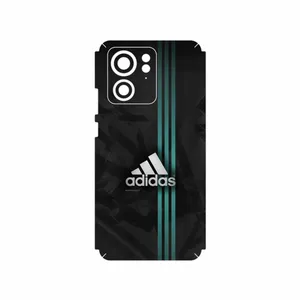 MAHOOT adidas_Logo Cover Sticker for Motorola Edge 40