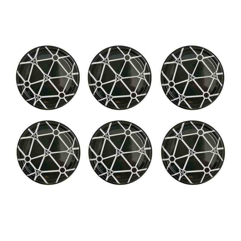 درب بانکه مدل TRINGLE بسته 6 عددی