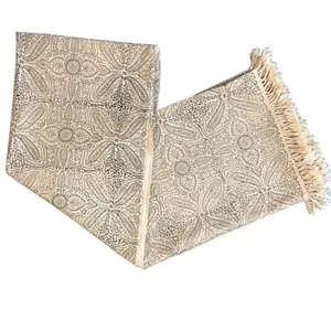 رومیزی قلمکار مدل ایده آل 104 - 135