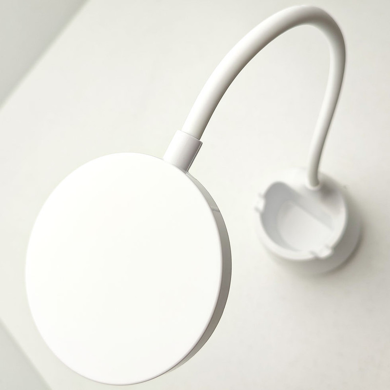 چراغ مطالعه مدل شارژی مولتی 3 حالته لمسی طرح جامدادی دار کد 1933