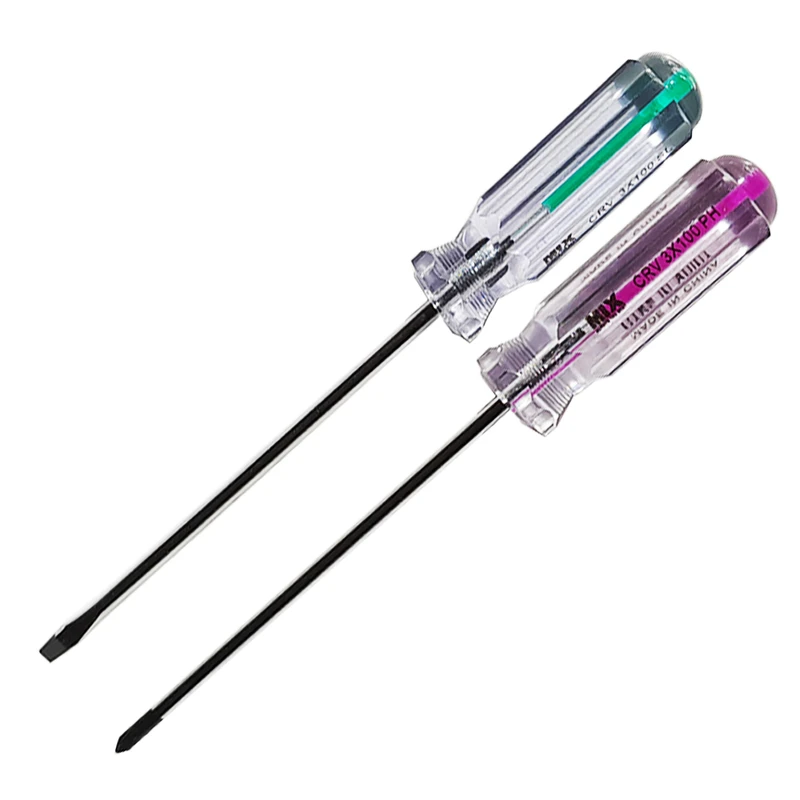 پیچ گوشتی دوسو و چهارسو  میکس مدل mana - 31 مجموعه دو عددی