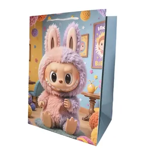 پاکت هدیه مدل کرومی آبرنگی کد ۳۵۰