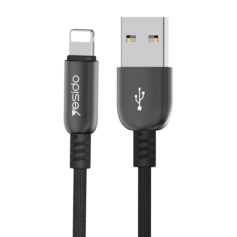 کابل تبدیل USB به لایتنینگ یسیدو مدل Ca-25 طول 1.2 متر