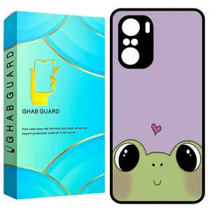 Ghab Guard GCHPF3 Cover for Xiaomi Poco F3 / Redmi K40 / Redmi K40 Pro