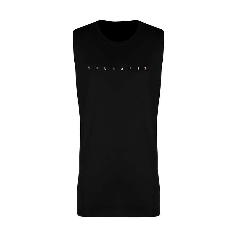 تاپ ورزشی مردانه شرافیت مدل نامی 854