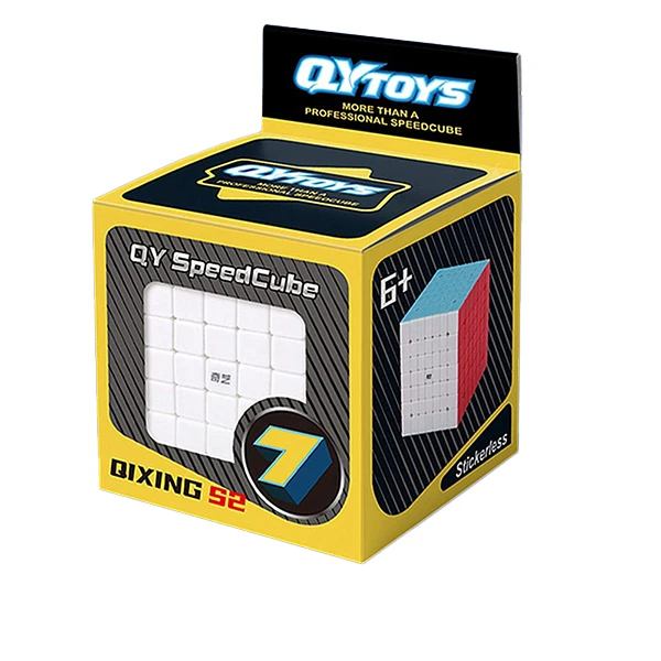 مکعب روبیک کای وای مدل QY3088