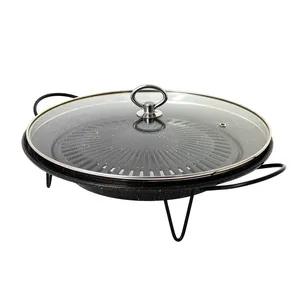 تابه گریل لیدوما کد 01 سایز 32