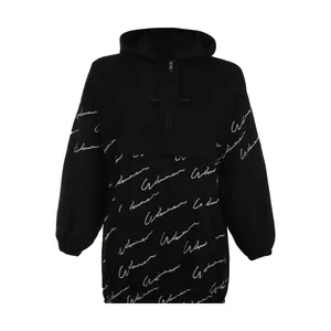 هودی زنانه مدل استایل کد Mhr-2589