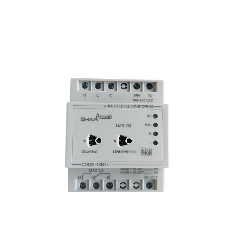 فلوتر الکترونیکی شیوا امواج مدل LMB-2M کد 16B1 بسته پنج عددی