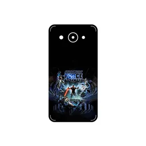 MAHOOT Star Wars Game Series Cover Sticker for Huawei Y3 2017