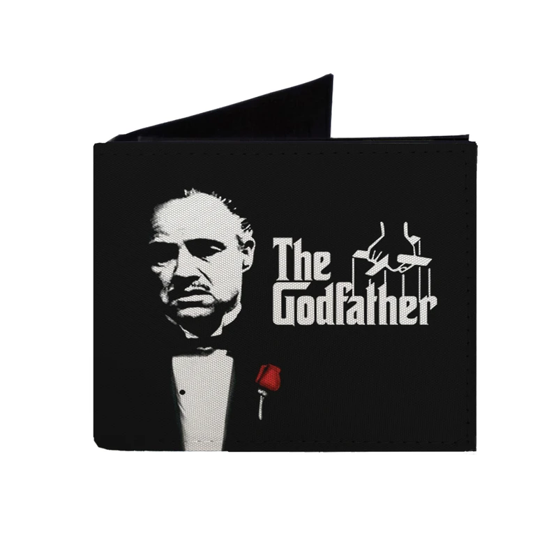 کیف پول طرح پدر خوانده مدل kp244