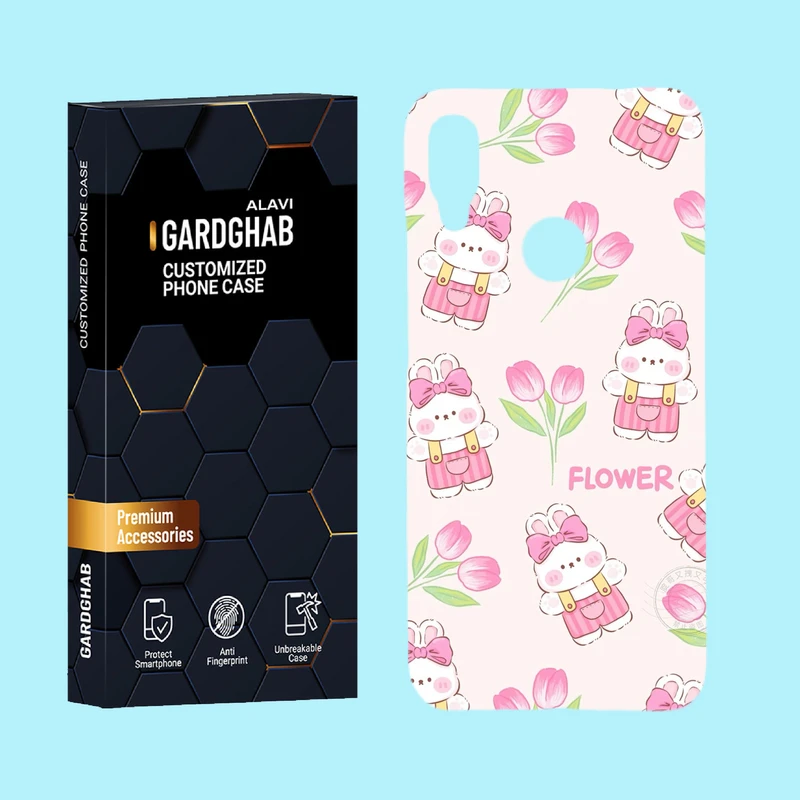 کاور گارد قاب علوی مدل فانتزی مناسب برای گوشی موبایل شیائومی Redmi note 7 / note 7 pro