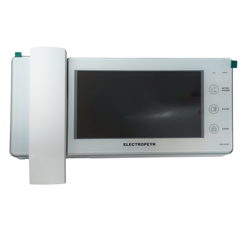 دربازکن تصویری الکتروپیک مدل 1294 کد 1088 مجموعه 3 عددی