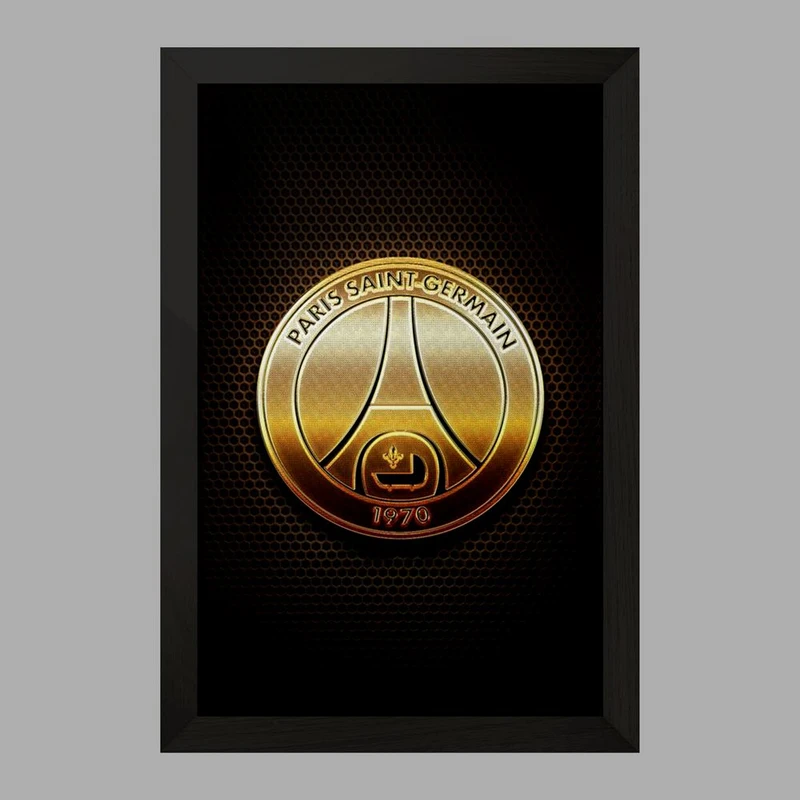 تابلو خندالو مدل باشگاه پاری سن ژرمن کد 26901