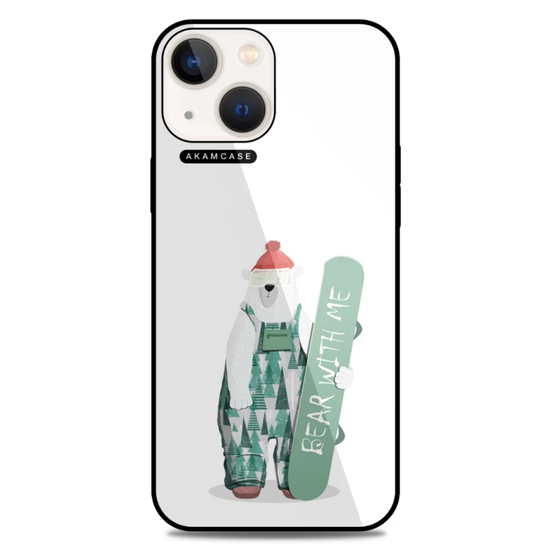 کاور آکام مدل AMC-WA13-SKI-24 مناسب برای گوشی موبایل اپل iPhone 13