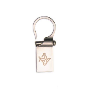 فلش مموری اینتلیجنتلی کوئیکلی مدل HOOK IQ303 Flash Drive USB 2.0 32gb ظرفیت 64 گیگابایت