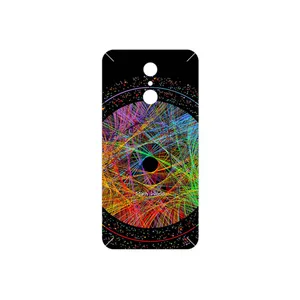MAHOOT Mathematical Geometric Shape 2 Cover Sticker for LG Q7