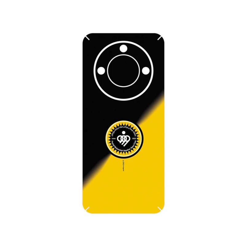 برچسب پوششی ماهوت مدل Sepahan مناسب برای گوشی موبایل آنر X9c Smart