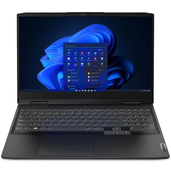 لپ تاپ 15.6 اینچی لنوو مدل IdeaPad Gaming 3 15IAH7-i7 16GB 512SSD RTX3050 W
