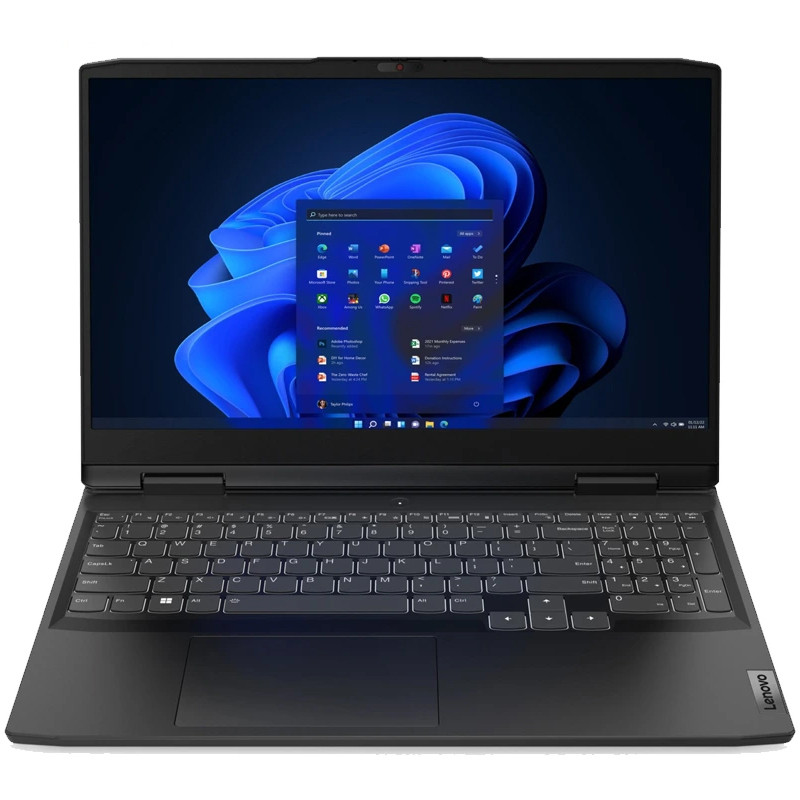 لپ تاپ 15.6 اینچی لنوو مدل IdeaPad Gaming 3 15IAH7-i7 16GB 512SSD RTX3050 W لپ تاپ 15.6 اینچی لنوو مدل IdeaPad Gaming 3 15IAH7-i7 16GB 512SSD RTX3050 W