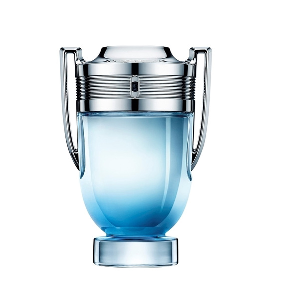 ادو تویلت مردانه پاکو رابان مدل Invictus Aqua 2018 حجم 100 میلی لیتر