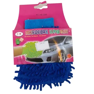 دستکش شستشوی خودرو مدل Microfiber Super Mitt