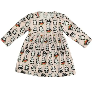 پیراهن دخترانه مدل DS4