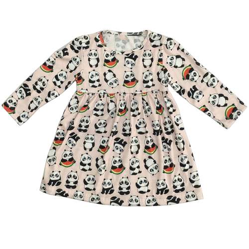 پیراهن دخترانه مدل DS4