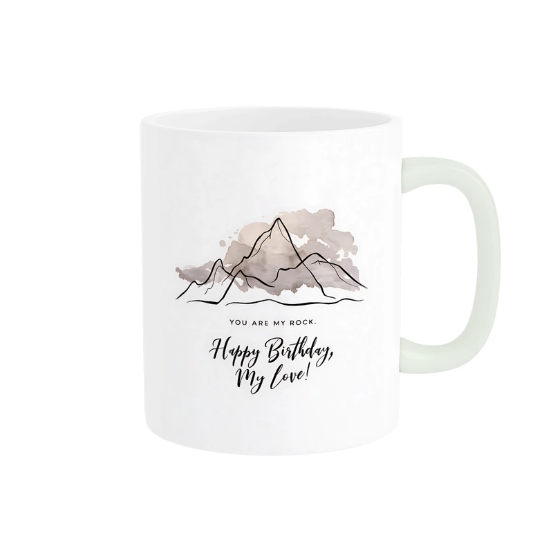 ماگ مدل تولد کد DKC236