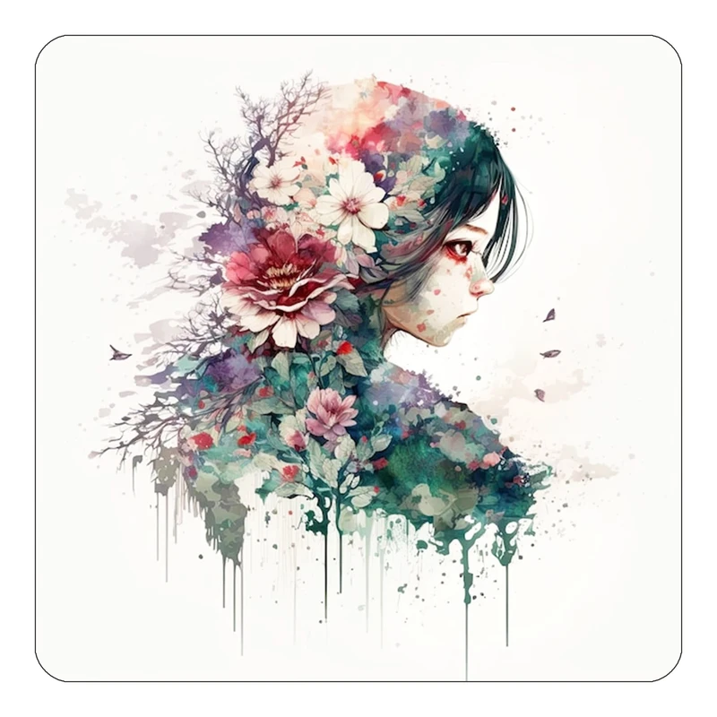 مگنت کاکتی طرح انیمه anime مدل mp14618