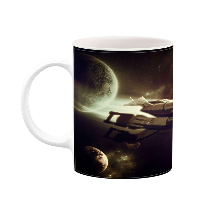 ماگ کاکتی مدل بازی Mass Effect کد mgh29360