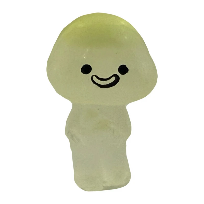 مجسمه رزینی طرح شب تاب مدل نی نی ناز