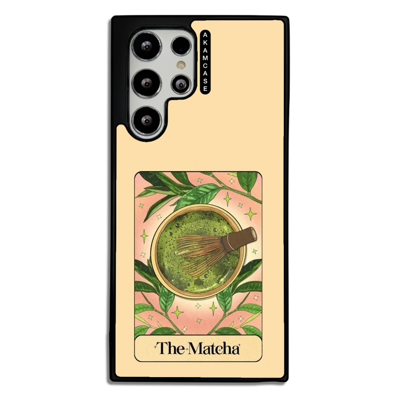 کاور آکام مدل AMC-WSGS22U-MATCHA-4 مناسب برای گوشی موبایل سامسونگ Galaxy S22 Ultra
