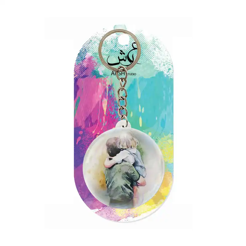 جاکلیدی عرش مدل روز پدر کد Asj1288