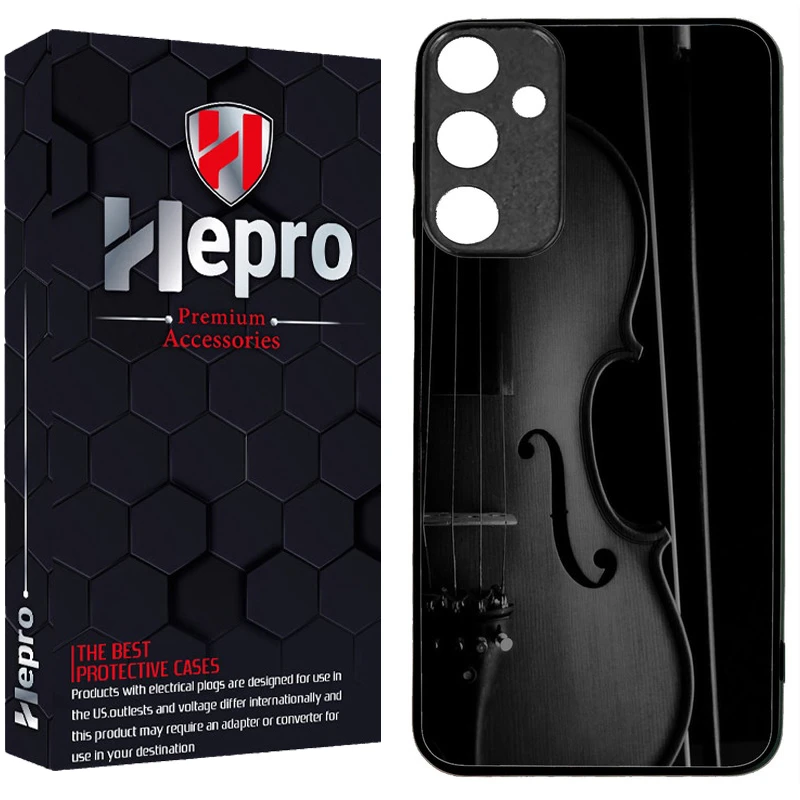 کاور هپرو طرح فانتزی مدل TPU مناسب برای گوشی موبایل سامسونگ Galaxy A15