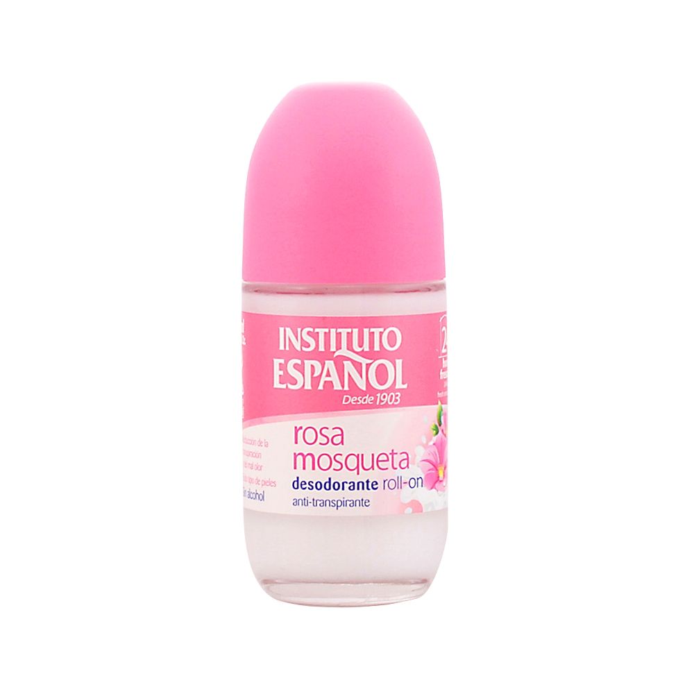 رول ضد تعریق انستیتو اسپانول مدل Rosa Mosqueta حجم 75 میلی لیتر -  - 1