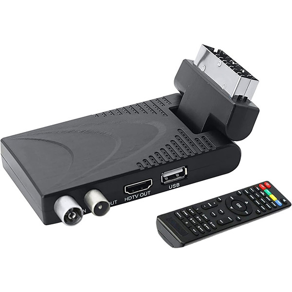 گیرنده دیجیتال DVB-T مدل X-K7-666