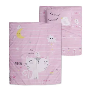 سرویس خواب 3 تکه نوزادی آدمک مدل جوجه