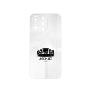 MAHOOT Asphalt Game Series Cover Sticker for Apple iphone 13 Pro