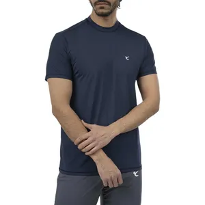 تی شرت ورزشی آستین کوتاه مردانه مدل MDSS-CH3308