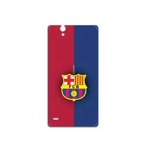 MAHOOT BARCELONA-FC-1 Cover Sticker for Sony Xperia C4