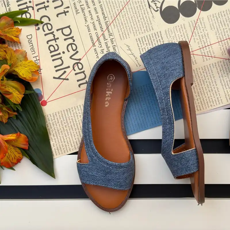 صندل زنانه نیکتا مدل بیتا