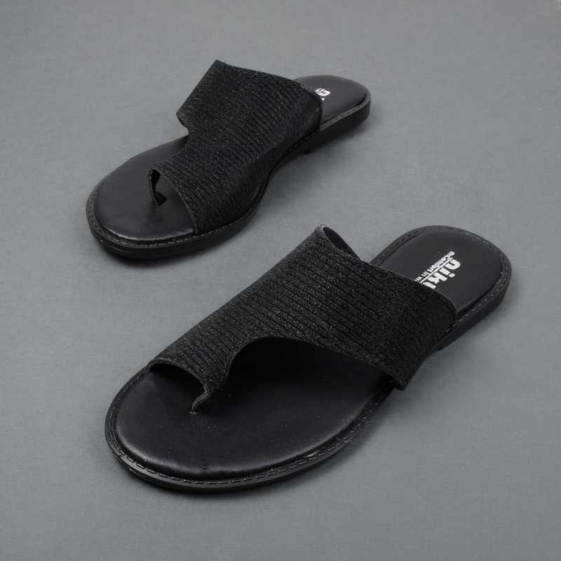 دمپایی لاانگشتی زنانه نیکتا مدل BK.2581