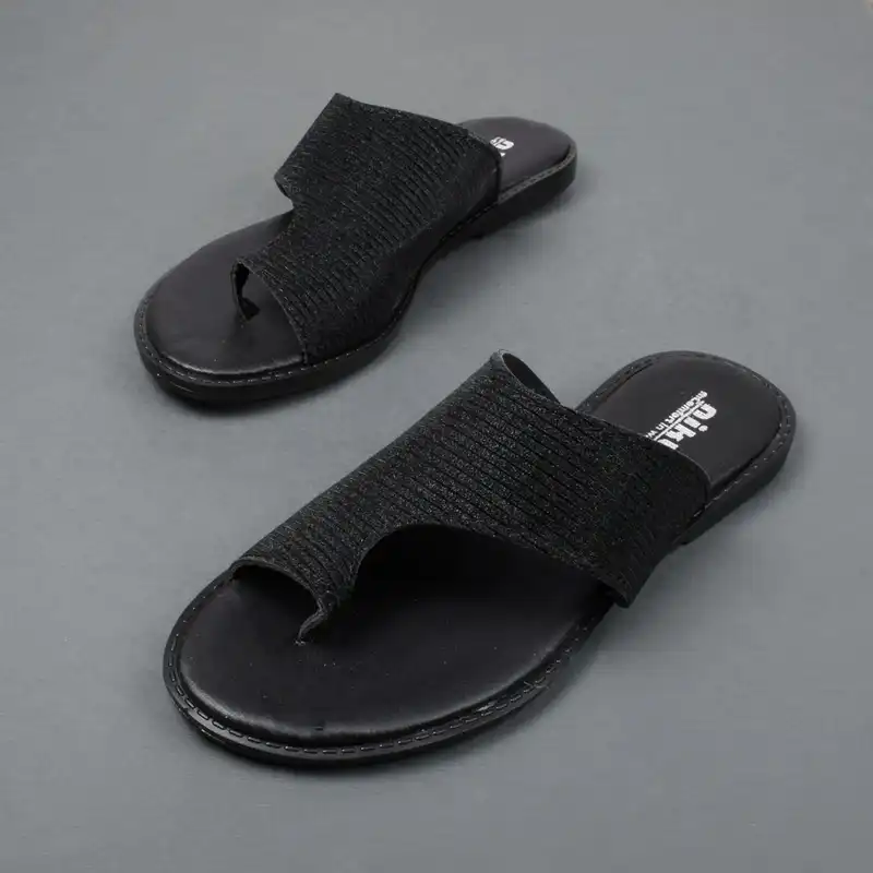 دمپایی لاانگشتی زنانه نیکتا مدل BK.2581