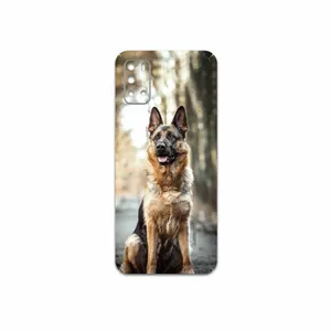 MAHOOT Dog-1 Cover Sticker for Gplus Z10