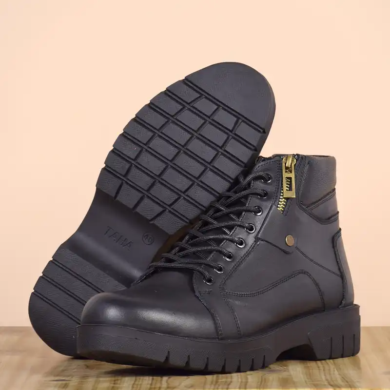 نیم بوت مردانه مدل بلنزا کد BK.1224