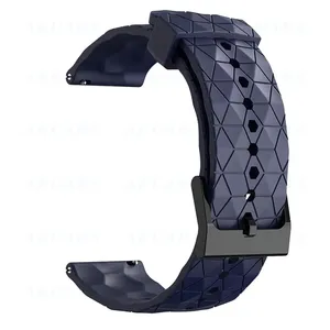 Akuara band model Sporty Pattern AK suitable for Samsung Galaxy Watch Gear S2 Classic / Gear S3 / Gear Sport 22mm smartwatch