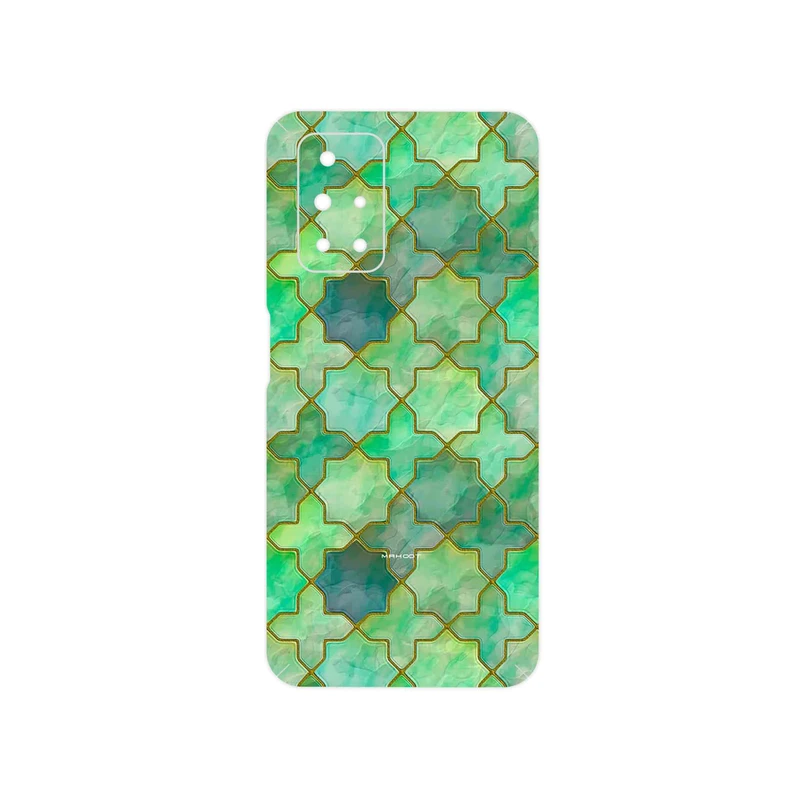 برچسب پوششی ماهوت مدل Iran Tile 8 مناسب برای گوشی موبایل شیائومی Redmi 10 Prime