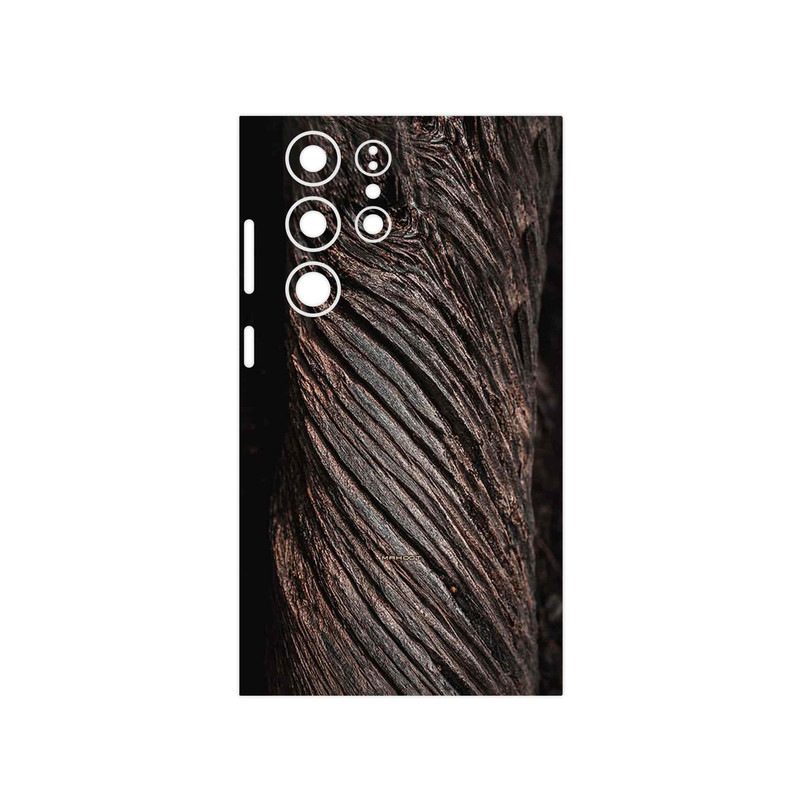برچسب پوششی ماهوت مدل Wood Texture 9 مناسب برای گوشی موبایل سامسونگ Galaxy S23 Ultra